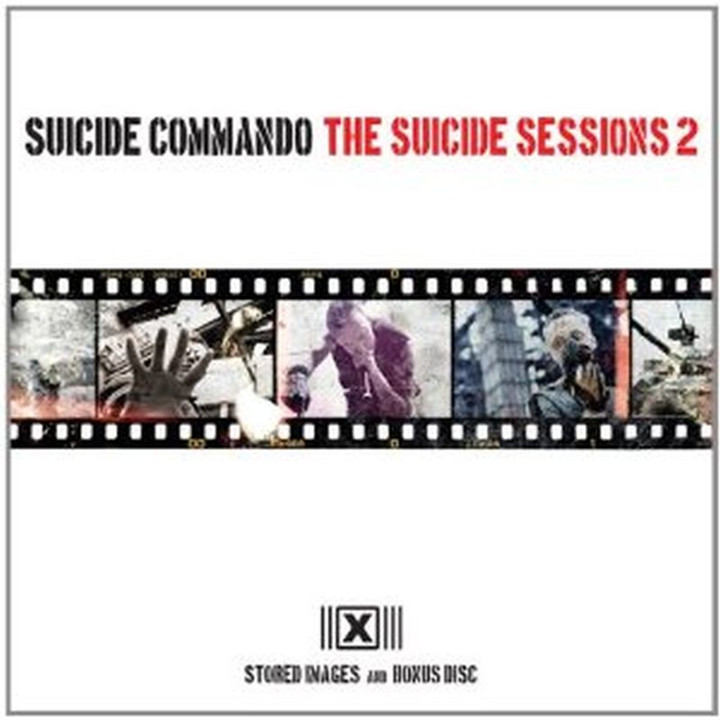 Vol. 2 Suicide Sessions