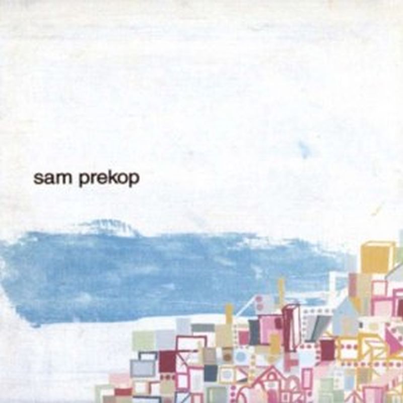 Sam Prekop