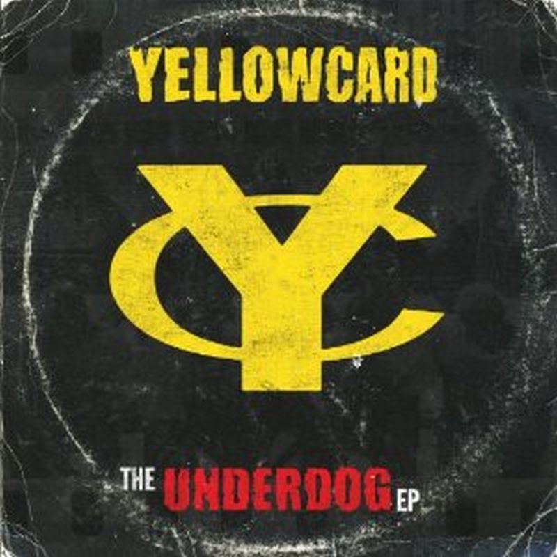Yellowcard - Underdog Ep - Vinyl