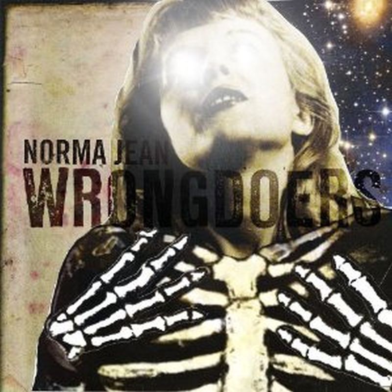 Norma Jean - Wrongdoers (digi - Cd)