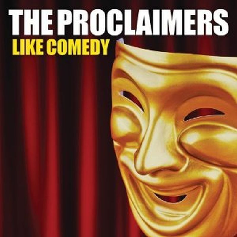 Proclaimers - Like Comedy - Cd