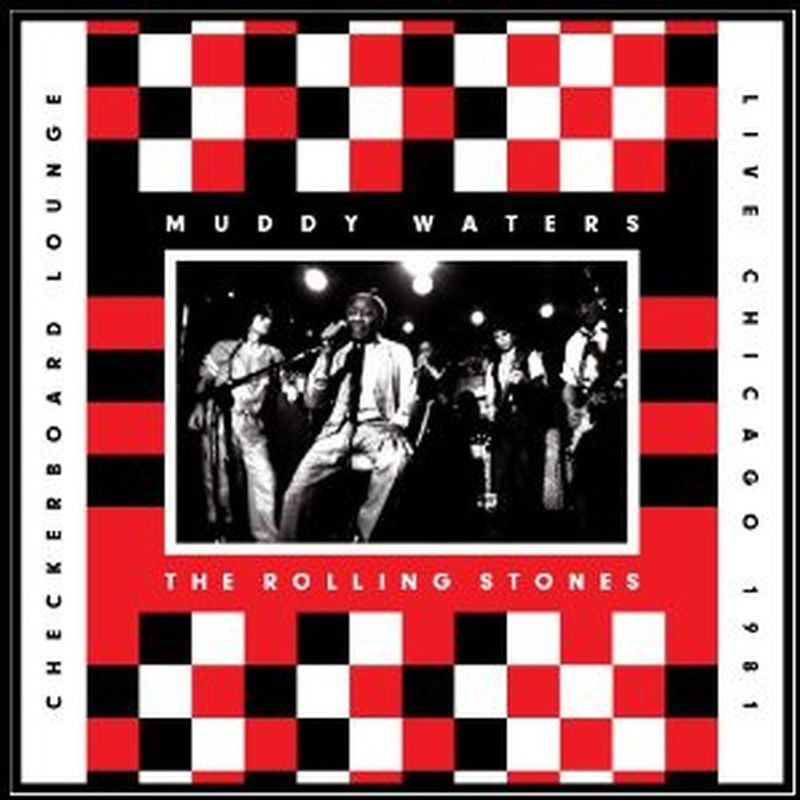 1981: Live Checkerboard Lounge Chicago