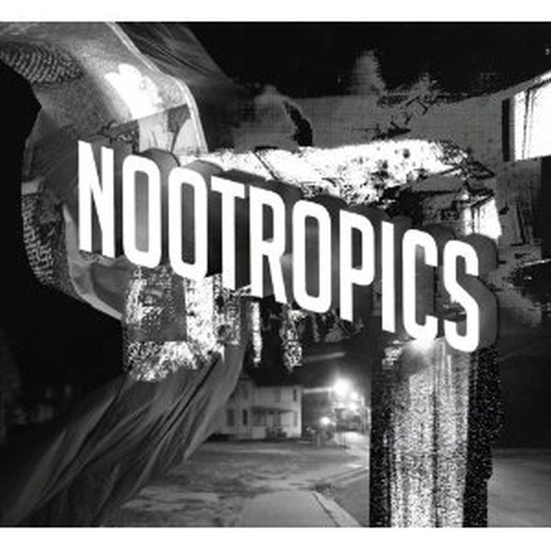 Lower Dens - Nootropics (gatefold/poster/w Download - 2 Vinyl Set)