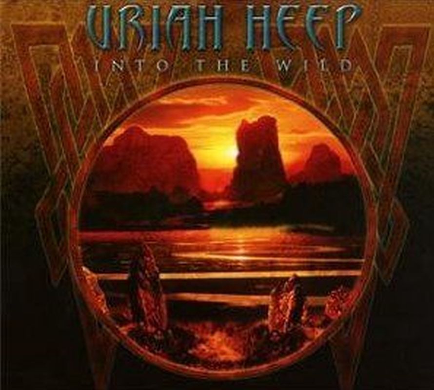 Uriah Heep - Into The Wild (enhanced - Cd)