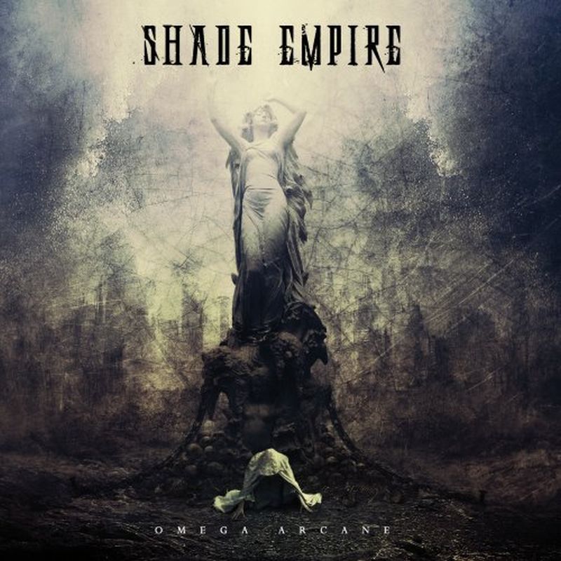 Shade Empire - Omega Arcane - Cd