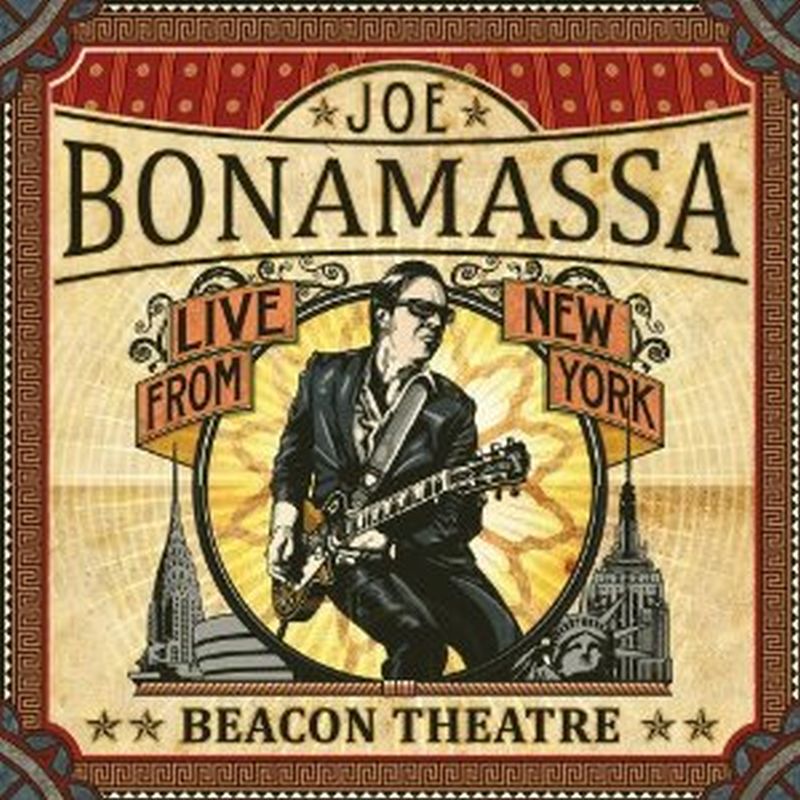 Joe Bonamassa - Beacon Theater: Live From New York - 2cd Set