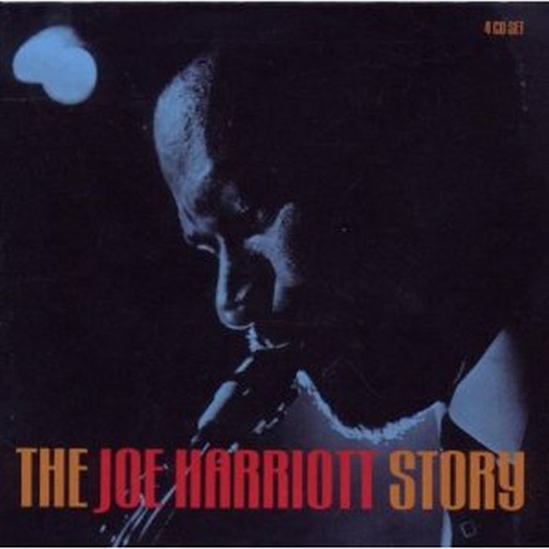 Joe Harriott - Story - 4-cd Set