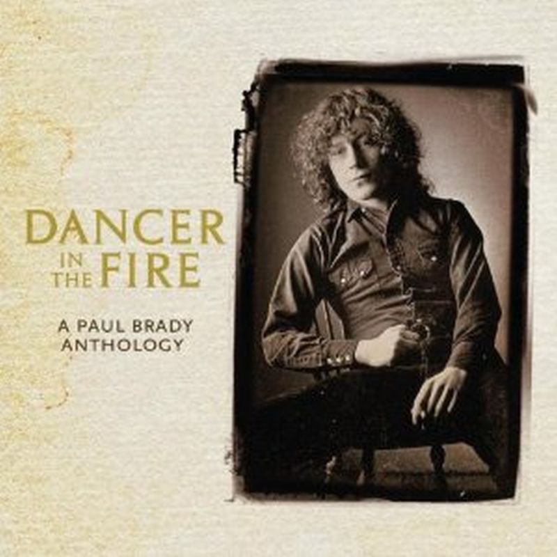 Dancer In The Fire