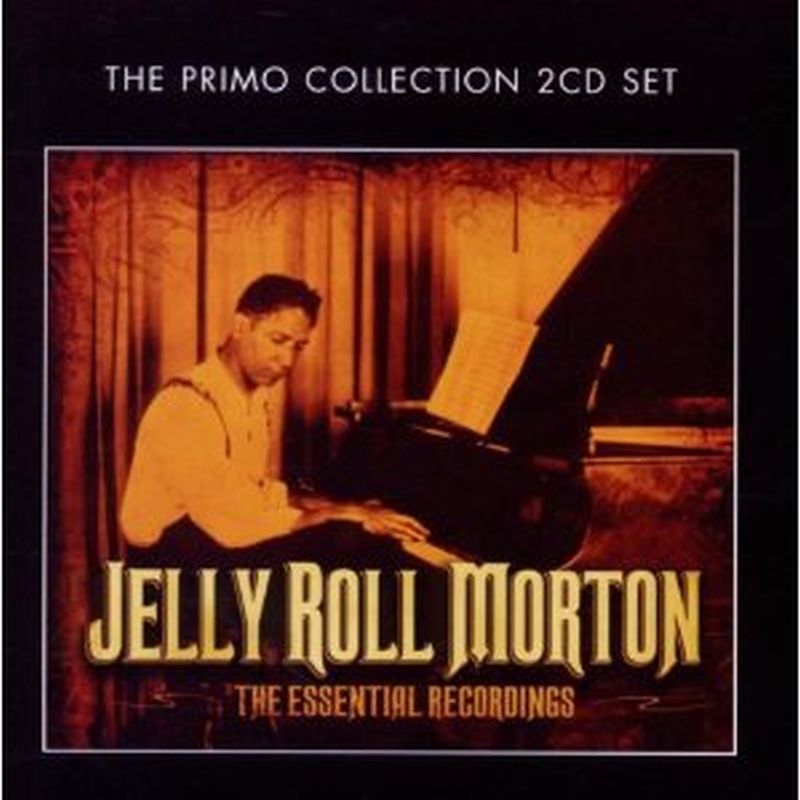 Jelly Roll Morton - The Essential Recordings - 2-cd Set