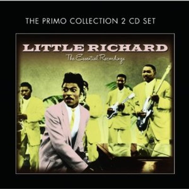 Little Richard - Essential Recordings (remastered - 2 Cd Set)