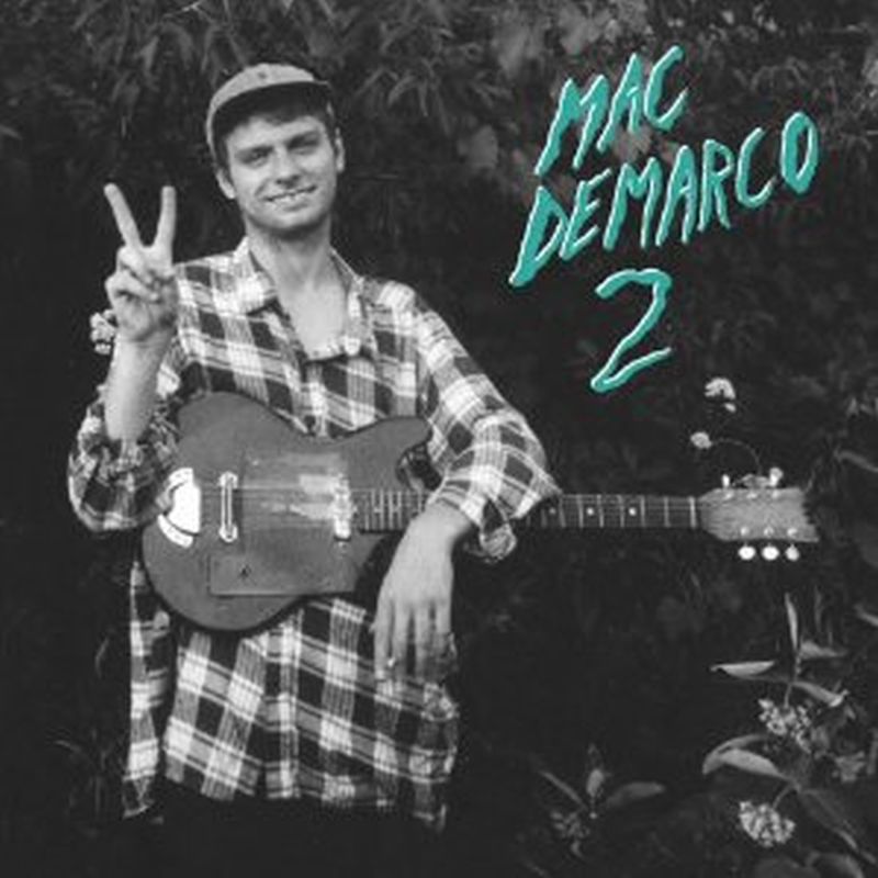 Mac Demarco - 2 (two - Cd)