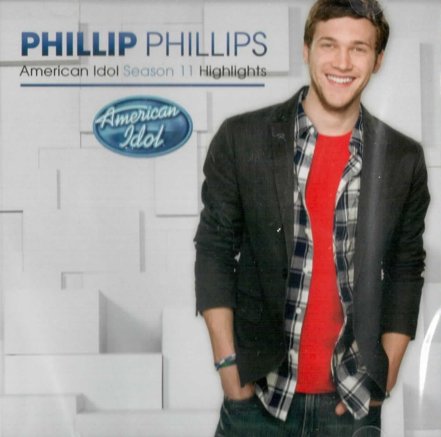 Phillip Phillips - American Idol Season 11 Highlights - Cd