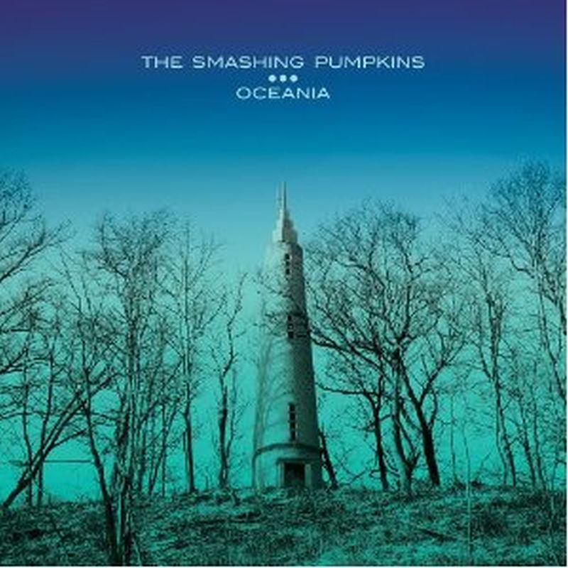 Smashing Pumpkins - Oceania - Cd
