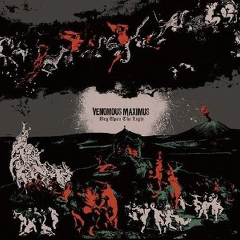 Venomous Maximus - Beg Upon The Light (limited Edition/bonus Tracks/digi - Cd)
