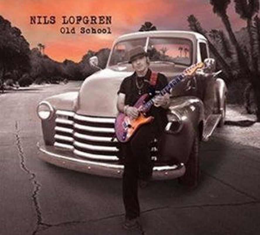 Nils Lofgren - Old School (digi - Cd)