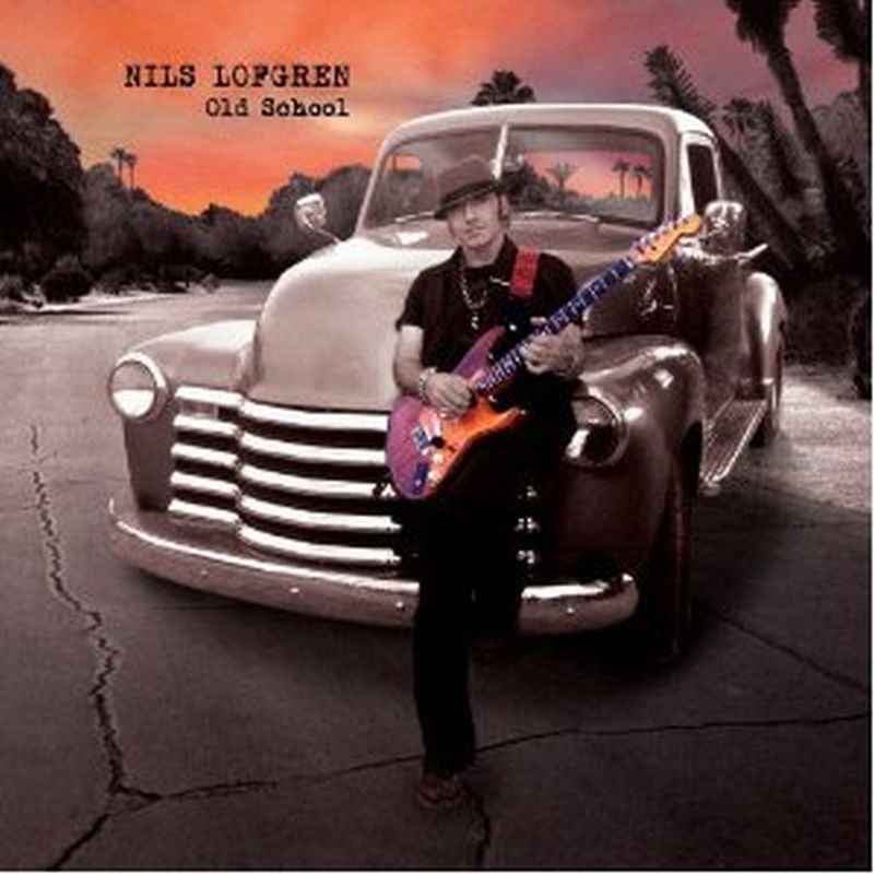 Nils Lofgren - Old School - Vinyl