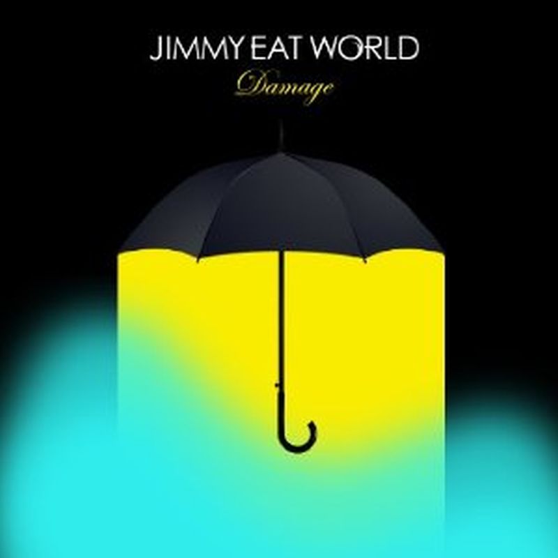 Jimmy Eat World - Damage (digi - Cd)