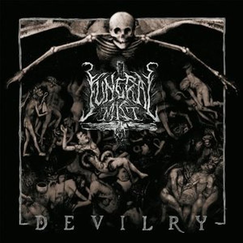 Funeral Mist - Devilry - Cd