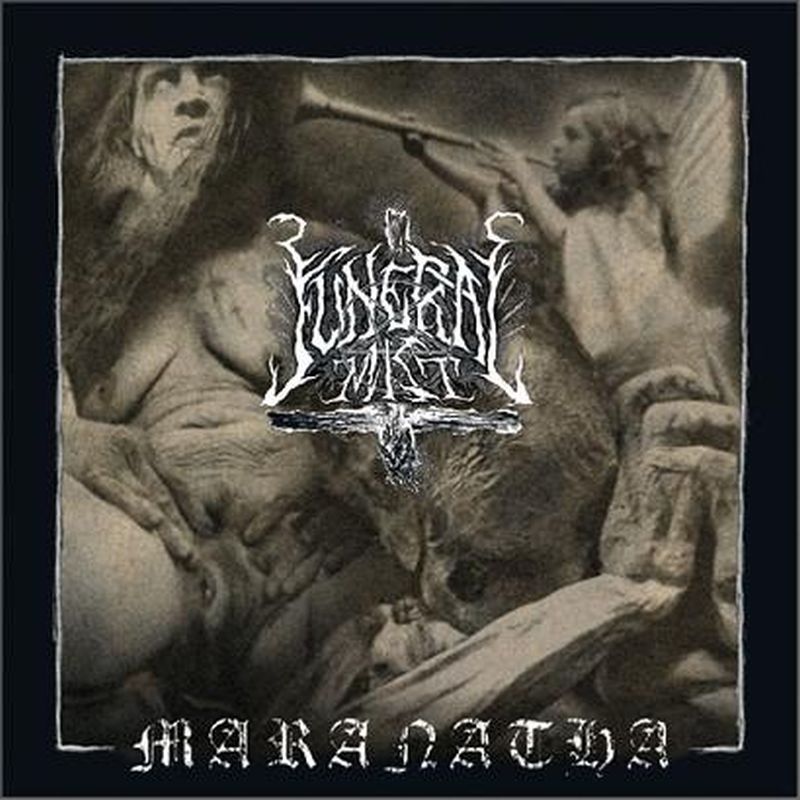 Funeral Mist - Maranatha - Cd