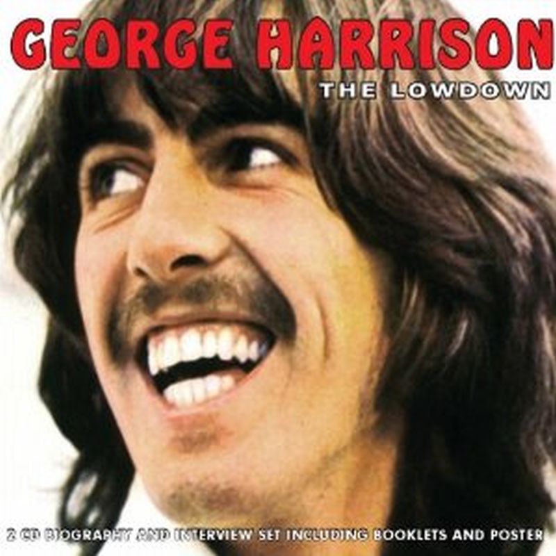George Harrison - The Lowdown - 2 Cd Set