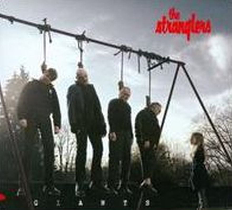 Stranglers - Giants (digi - 2 Cd Set)
