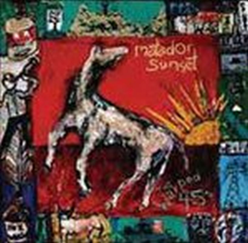 Matador Sunset