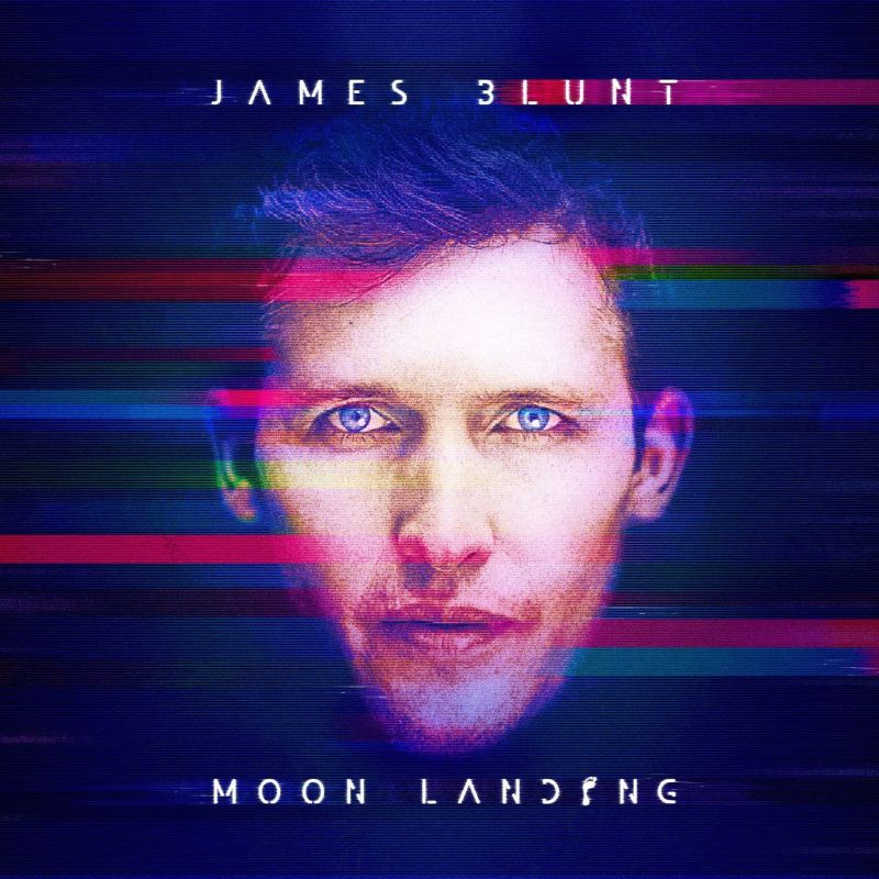 James Blunt - Moon Landing (deluxe Edition/digi - Cd)