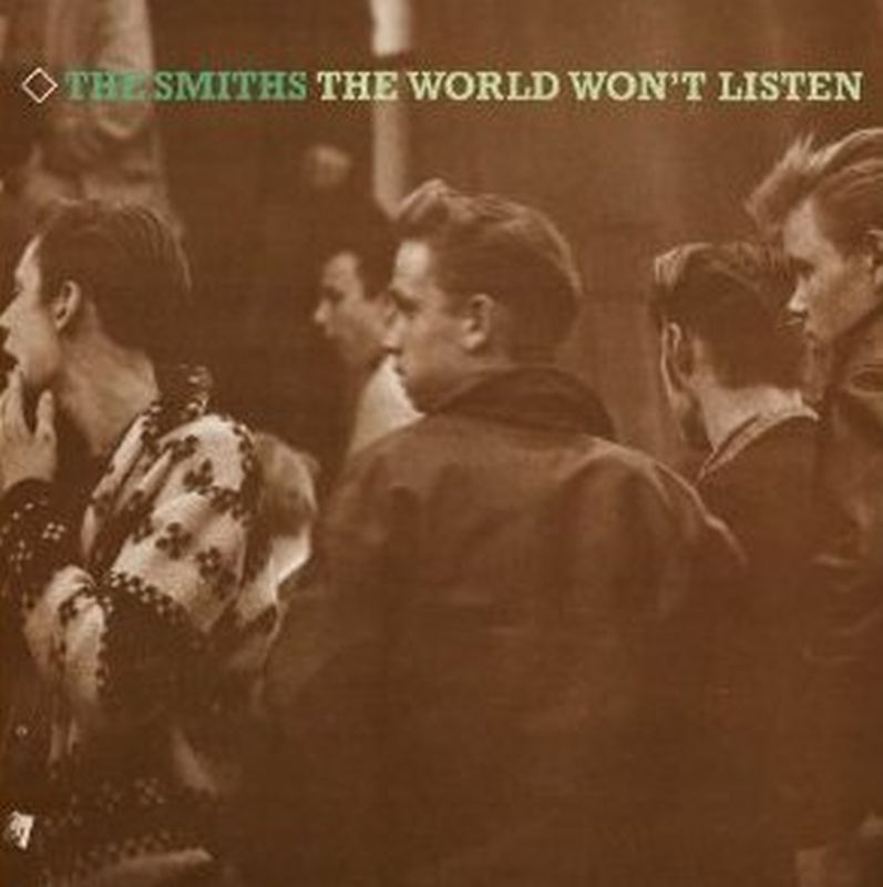 Smiths - World Won't Listen - 2 Vinyl Set