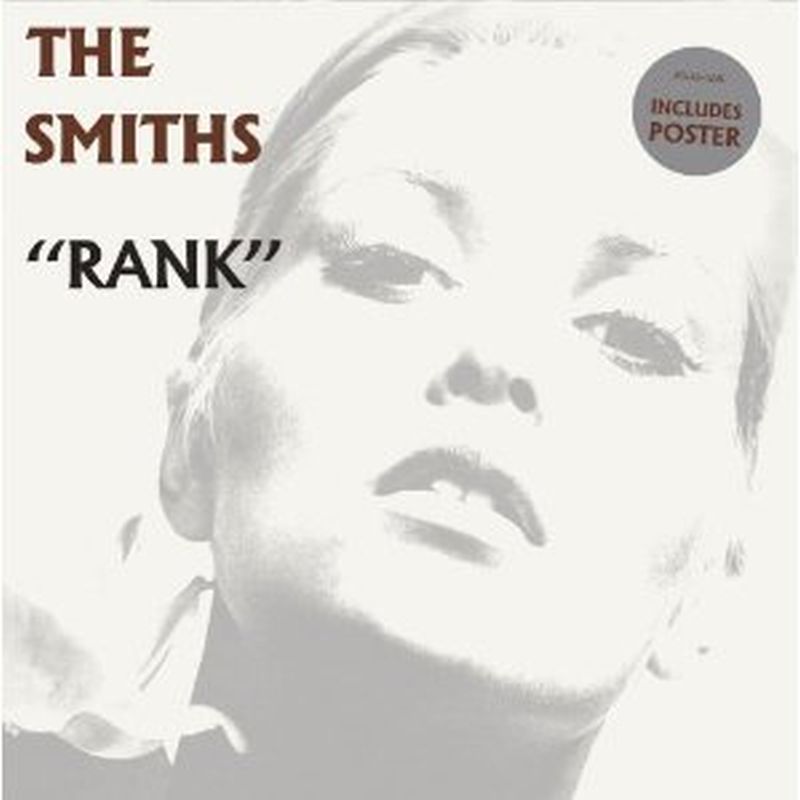 Smiths - Rank (w/poster - 2 Vinyl Set)