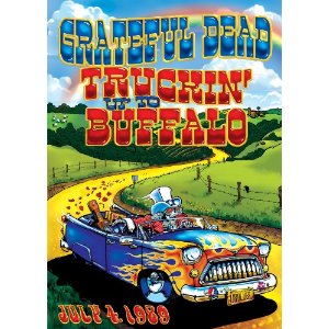 Truckin' Up To Buffalo