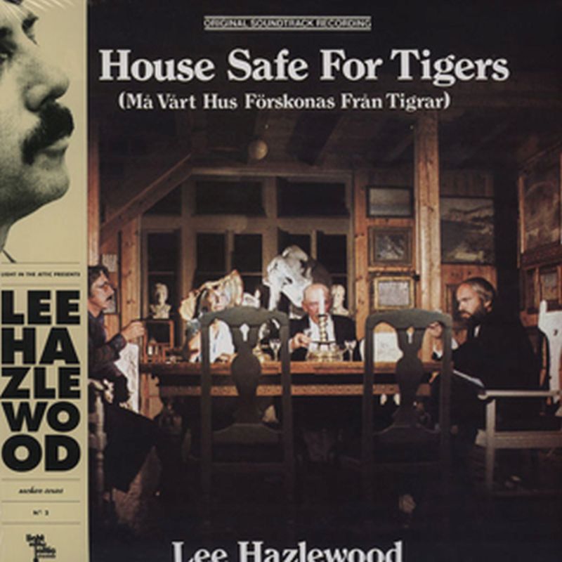 A House Safe For Tigers