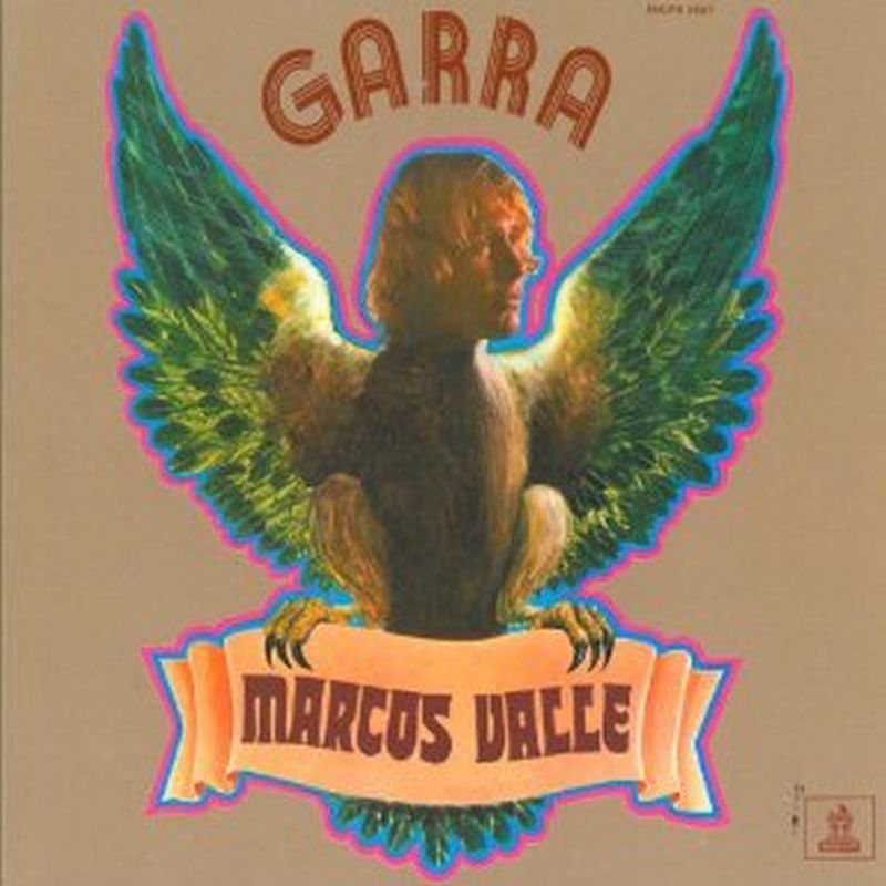 Marcos Valle - Garra (gatefold/180 Gram - Vinyl)