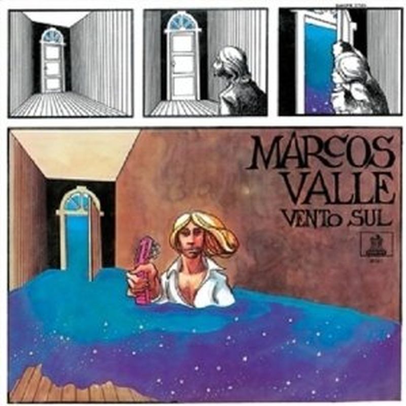 Marcos Valle - Vento Sul (gatefold/180 Gram - Vinyl)