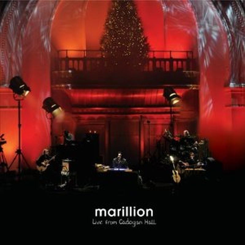 Marillion - Live From Cadogan Hall - 2cd