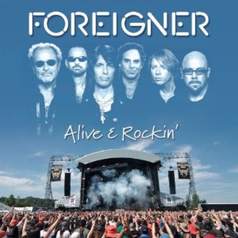 2006 Alive And Rockin'