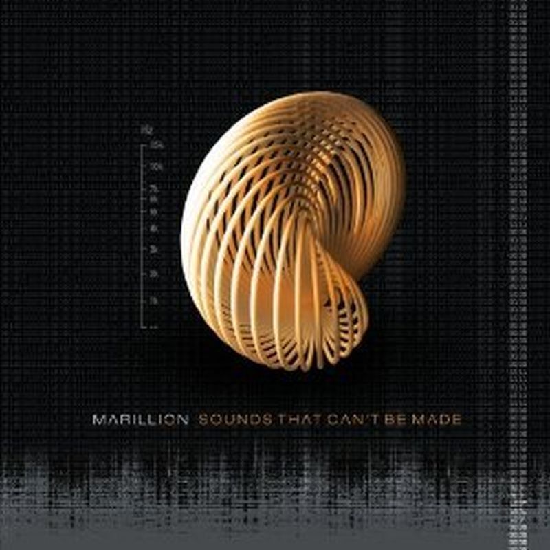 Marillion - Sounds That Can't Be Made - Cd
