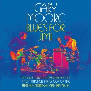 Gary Moore - Blues For Jimi - Cd