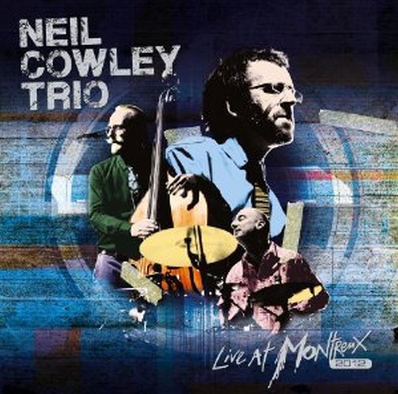 Neil Cowley Trio - 2012: Live At Montreux - Cd
