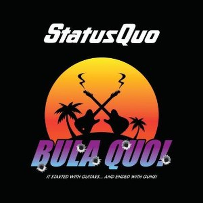 Status Quo - Bula Quo! - 2 Cd Set