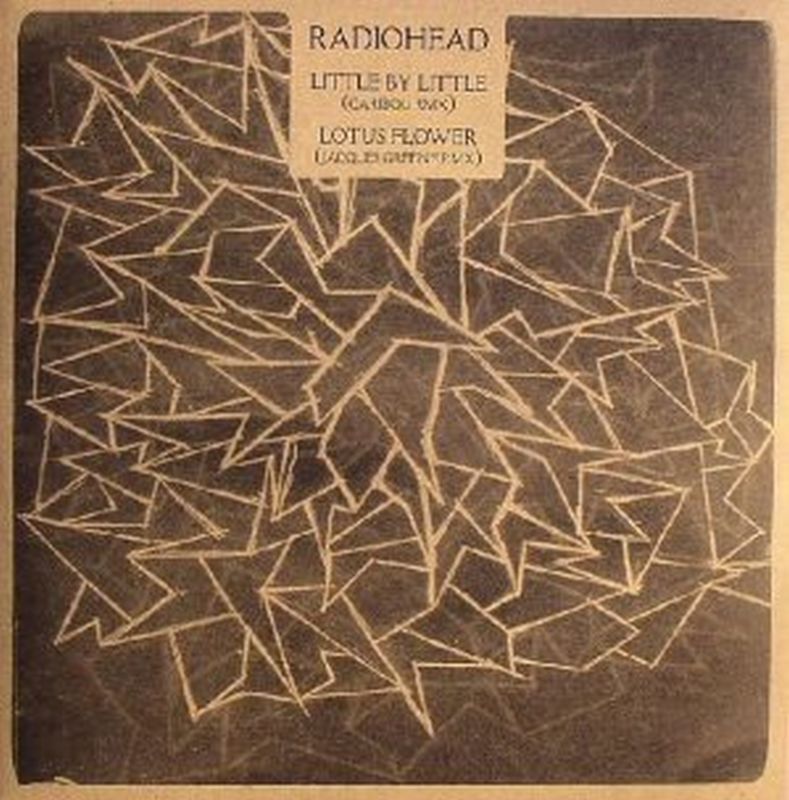 Radiohead - Little By Little/lotus Flower:rmx - Vinyl