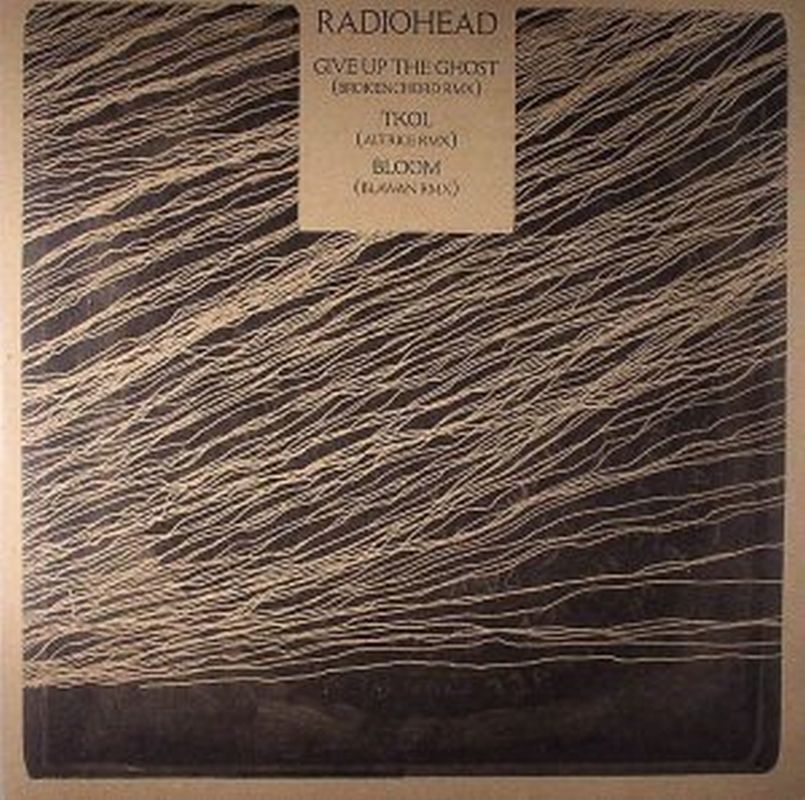Radiohead - Give Up The Ghost/tkol/bloom:rmx - Vinyl