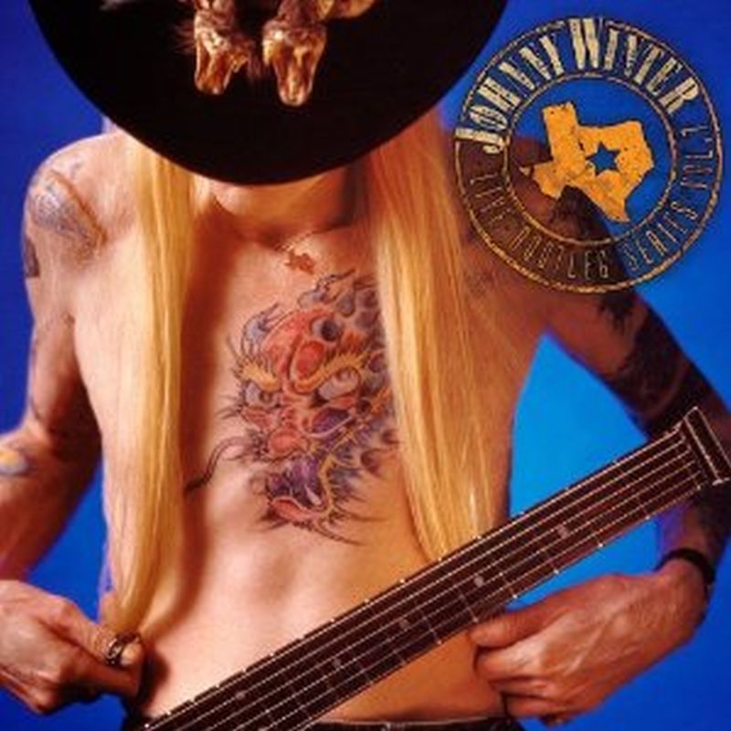 Johnny Winter - Live Bootleg Series Vol. 7 (bonus - Cd)