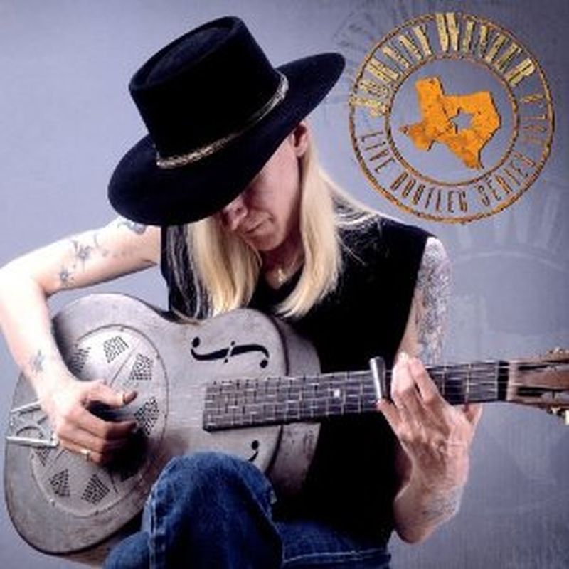 Johnny Winter - Live: Bootleg Series Vol 8 (180g - 2 Vinyl Set)
