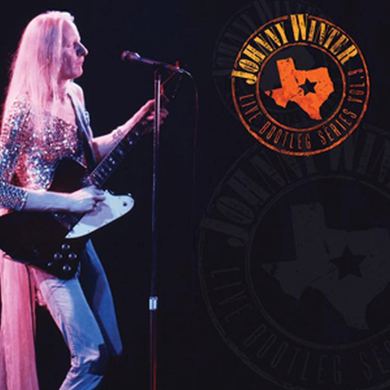Johnny Winter - Live Bootleg Series: Vol. 9 (180 Gram - Vinyl)