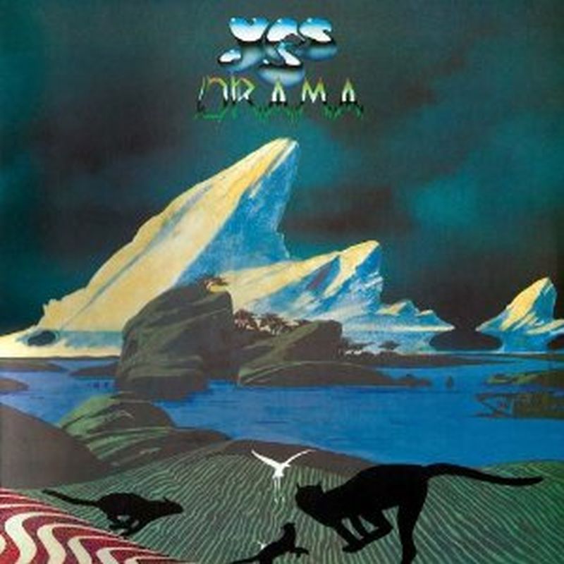 Yes - Drama (180 Gram/limited/gatefold - Vinyl)
