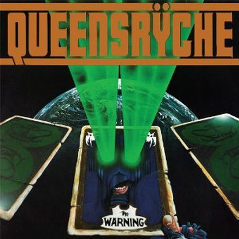 Queensryche - Warning (180 Gram/limited/gatefold - Vinyl)