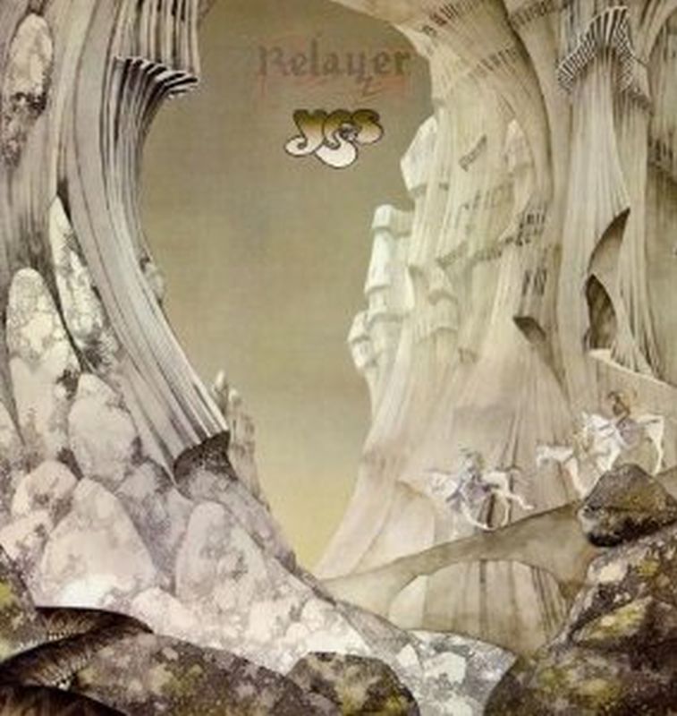Yes - Relayer (180g - Vinyl)