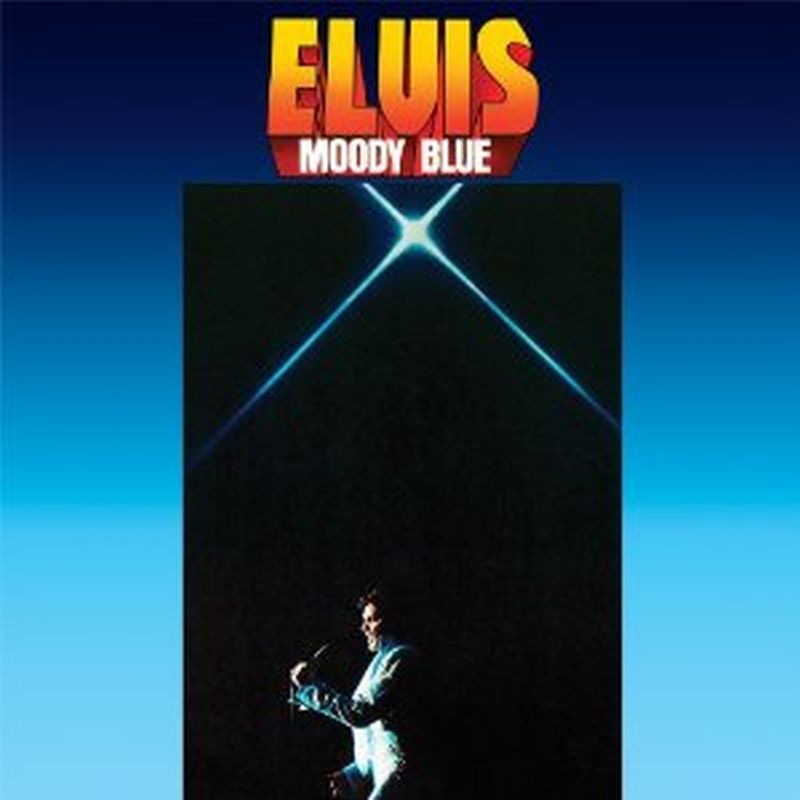 Elvis Presley - Moody Blue (180 Gram/gatefold - Vinyl)