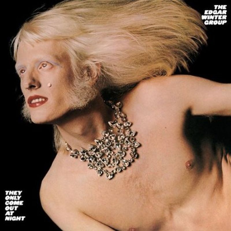 Edgar Winter Group - The Only Come Out At Night (180g - Vinyl)