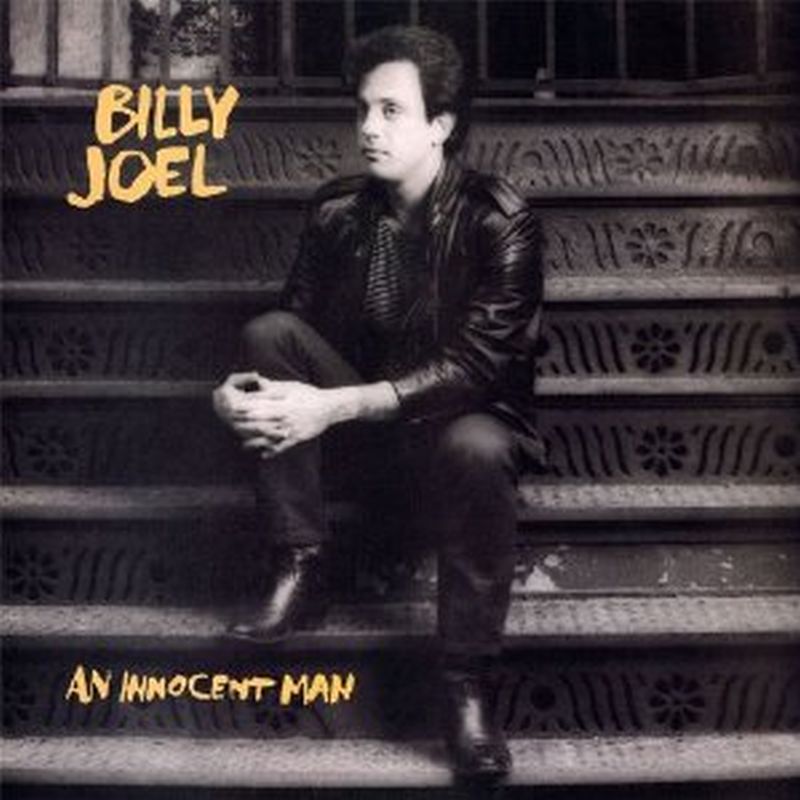 Billy Joel - An Innocent Man (180 Gram/gatefold - Vinyl)